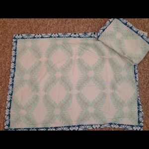 Urban outfitters sham set