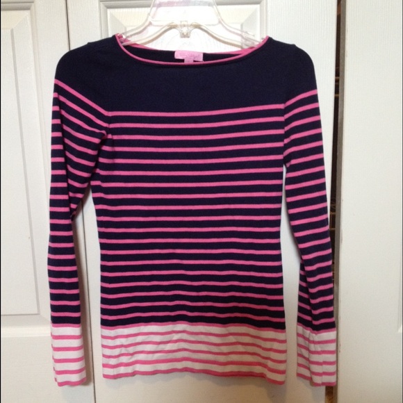 ❗️❗️SOLD❗️❗️Lilly Pulitzer long sleeve sweater