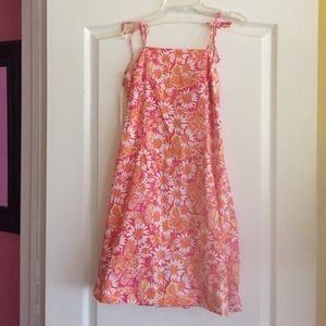 Lilly Pulitzer dress sz6 worn once $100