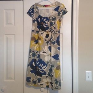 Boden dress