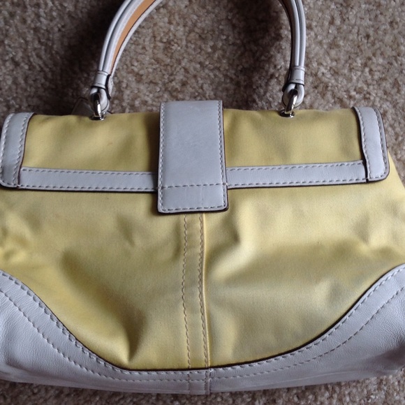 Small coach bag - Picture 2 of 3