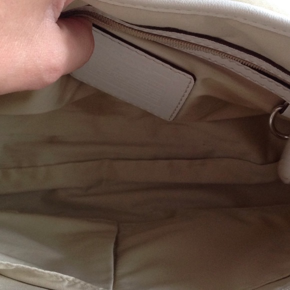 Small coach bag - Picture 3 of 3