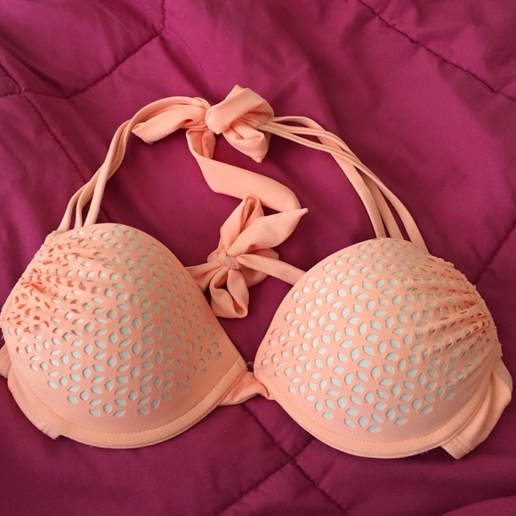 cute forever 21 bathingsuit top - Picture 1 of 3
