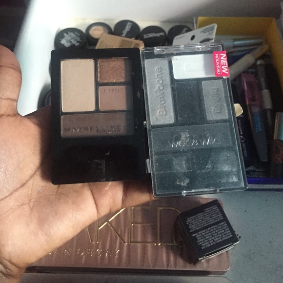 Eyeshadow Palette Bundle