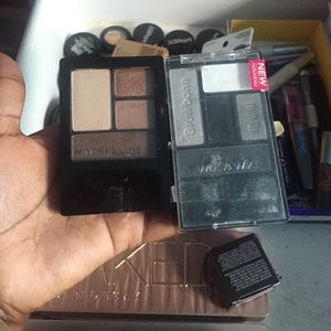 Eyeshadow Palette Bundle