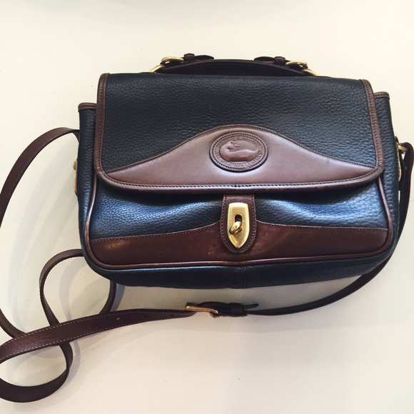 Rare Vintage Dooney&Bourke Crossbody
