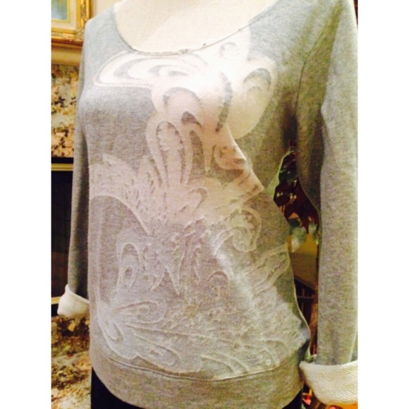 American Rag Grey Top