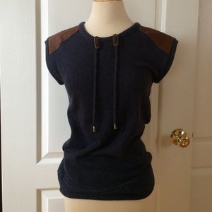 Lacoste Pullover Top