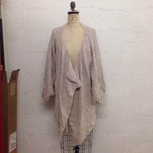 Oversized cardigan Oversized cardigan