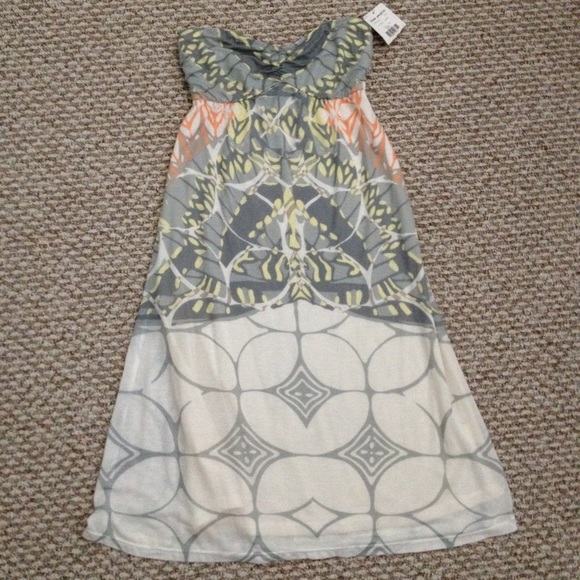 BNWT Free People Strapless Dress - Picture 2 of 4