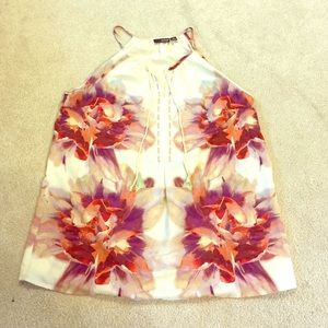 Floral top