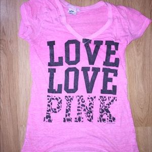 Victoria secret shirt