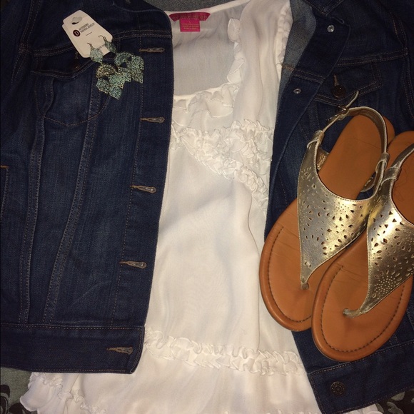 Denim Jacket from Old Navy