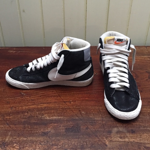 Nike Blazer Mid Vintage Sneakers