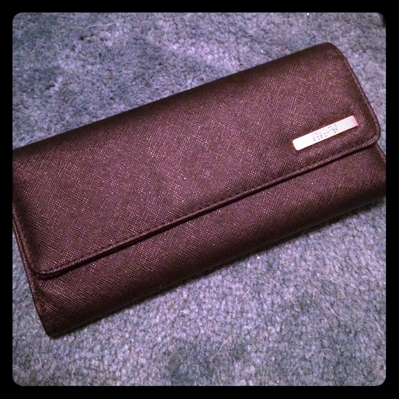 Black Kenneth Cole Reaction wallet