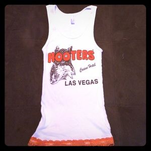 Hooters Tank Top