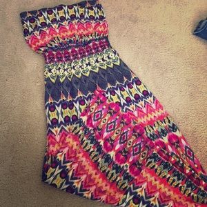 Maxi dress!