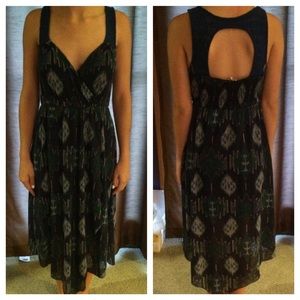 Free people high low dress