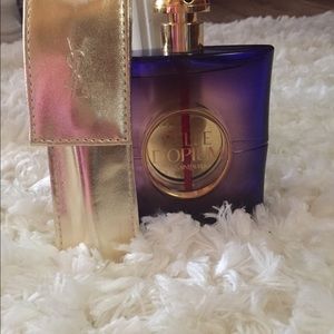 Yves saint Laurent belle d' opium set