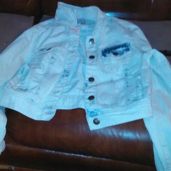 Jean jacket