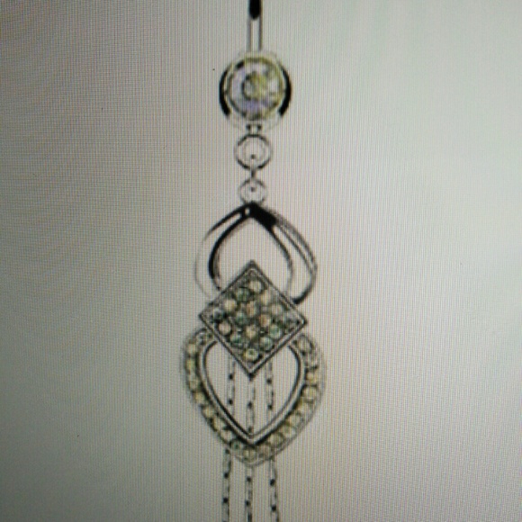 SOLD BLING BLING Belly Ring