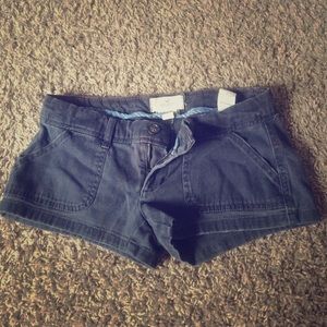 Hollister shorts