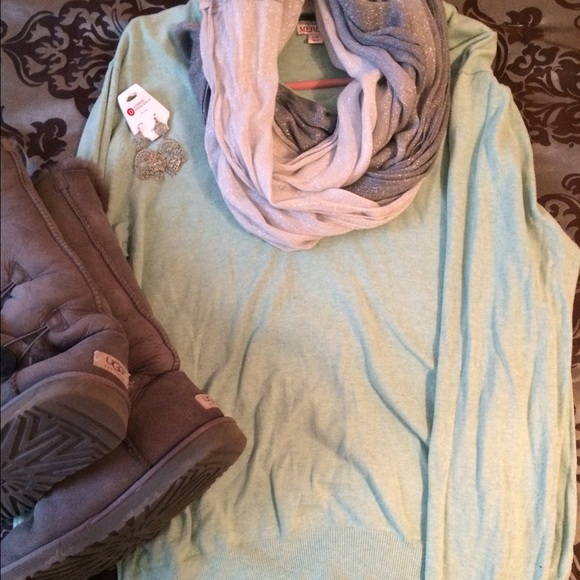 Merona sweater - Picture 1 of 4