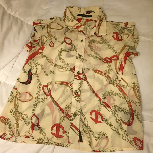 SOLD!!! Cute top🎀