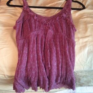 Free People tank top