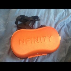 Nfinity cheerleading shoe bag