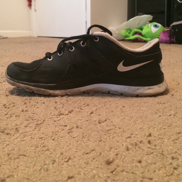 Nike flex trainer 3 running shoes