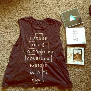 Tank top