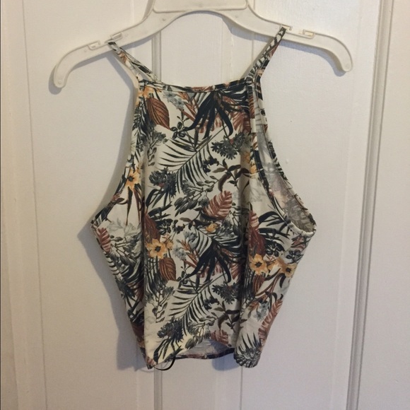 Crop top SZ M