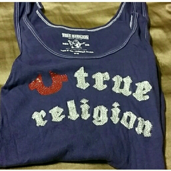True religion shirt
