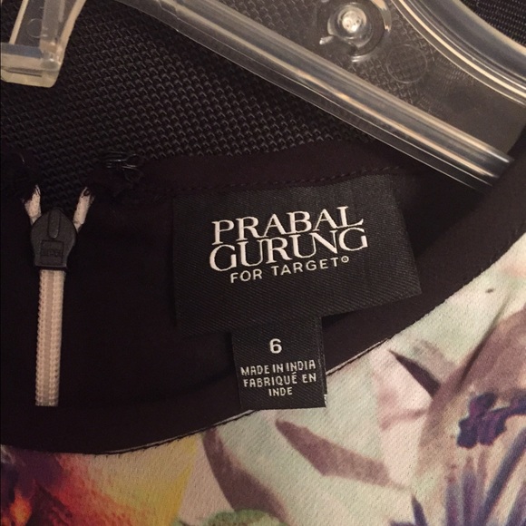 Prahbal Gurung for Target dress - Picture 3 of 4