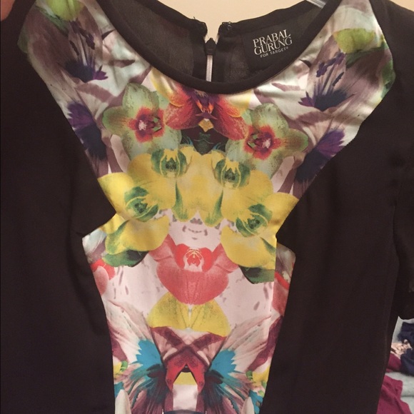 Prahbal Gurung for Target dress - Picture 4 of 4