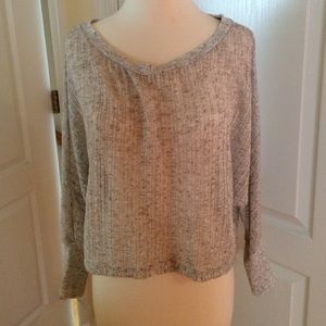Beige Lightweight Sweater