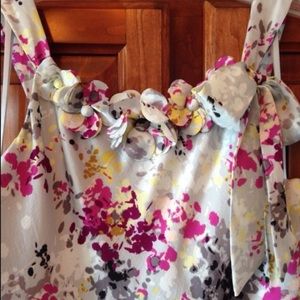 ‼️REDUCED‼️Ann Taylor LOFT Floral Dress