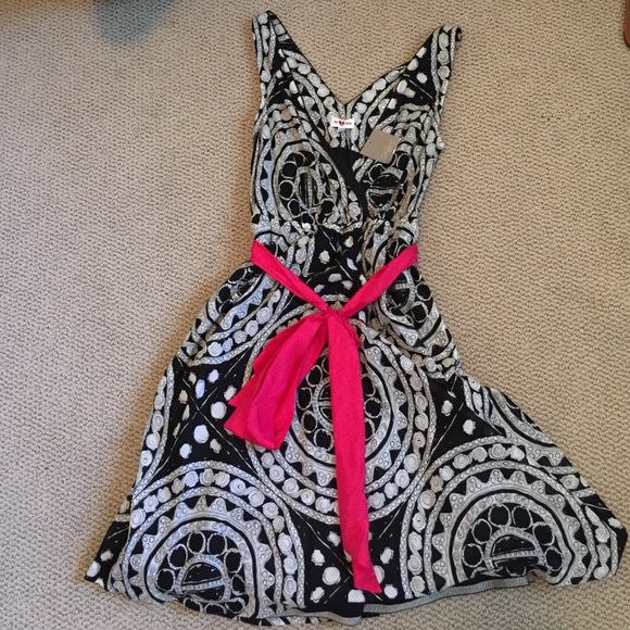 Anthropologie Classy cocktail dress
