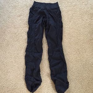 Lululemon Quick Step pants