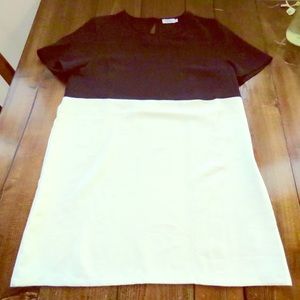 Tobi Along the Boardwalk Shift Dress