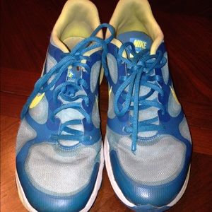 Nike Dural Fusion Training Shoes