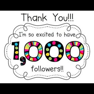 💜 THANK YOU SALE 💜