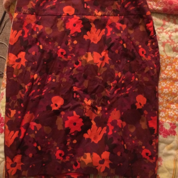 Pencil Skirt