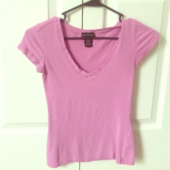 Wet seal top