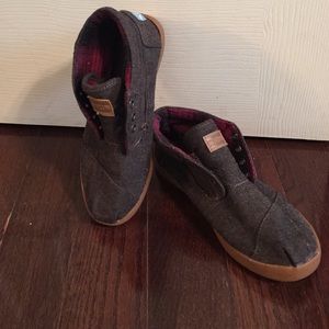 Toms Botas