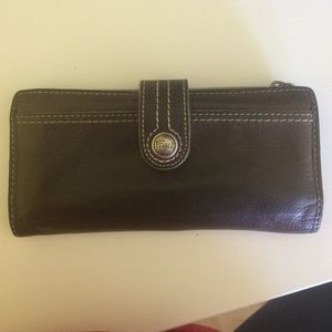 Fossil wallet