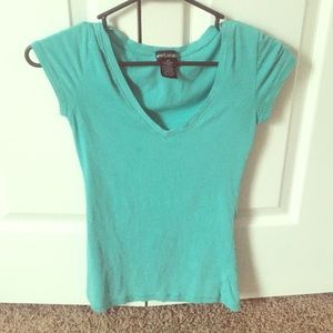 Wet seal top