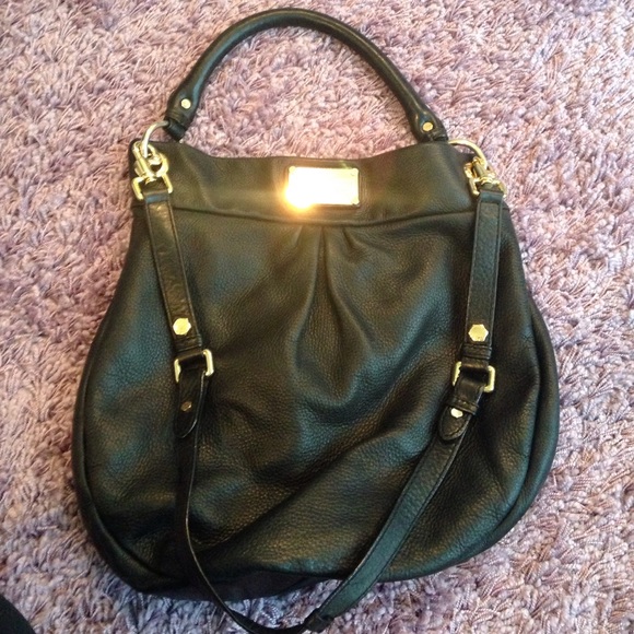 Marc by Marc Jacobs Classic Q Hillier Hobo