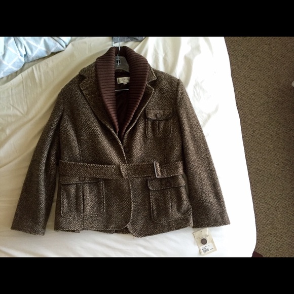 Tasha Polizzi Hunting Jacket